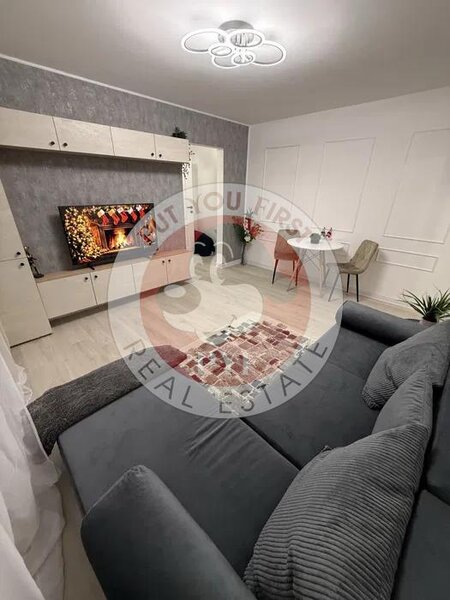 Huedin | 2 camere | 37mp | Semidecomandat | B12240