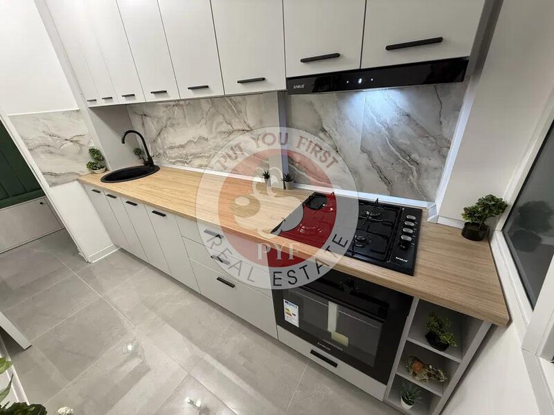 Huedin | 2 camere | 37mp | Semidecomandat | B12240